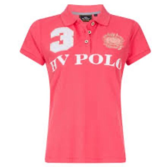 Women's polo shirt riding shirt HVPFavouritas EQ HV polo  3XL - Picture 11 of 13